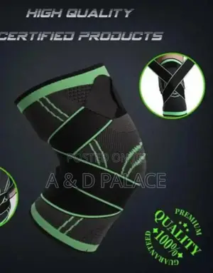 High Quality Arm/Knee Brace Sleeve Support(Single Free Size