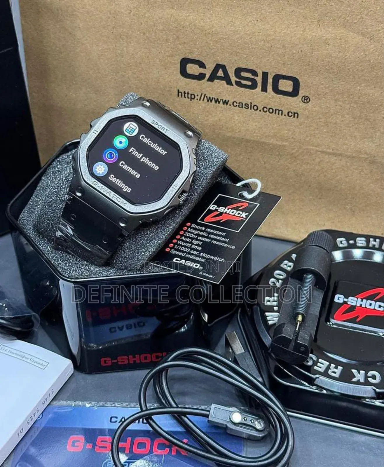 Top Quality Gshock Smartwatch