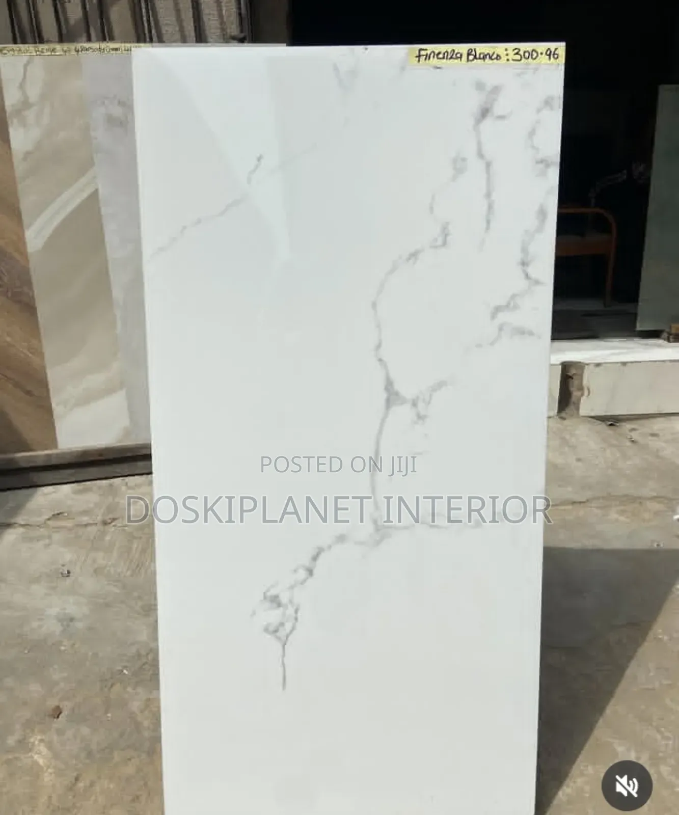 Spanish Floor Tiles Carrara White 60x120