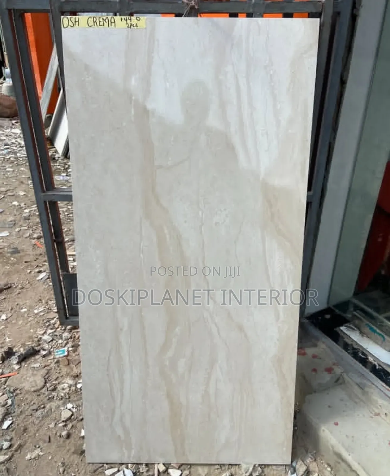 Spanish Floor Tiles Carrara White 60x120