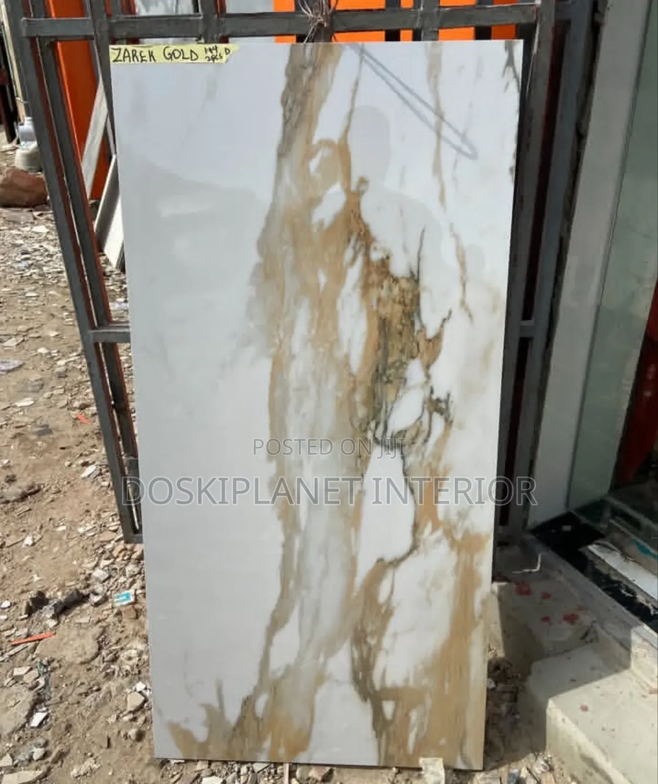 Spanish Floor Tiles Carrara White 60x120