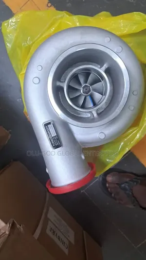 Turbocharger Cummins 855