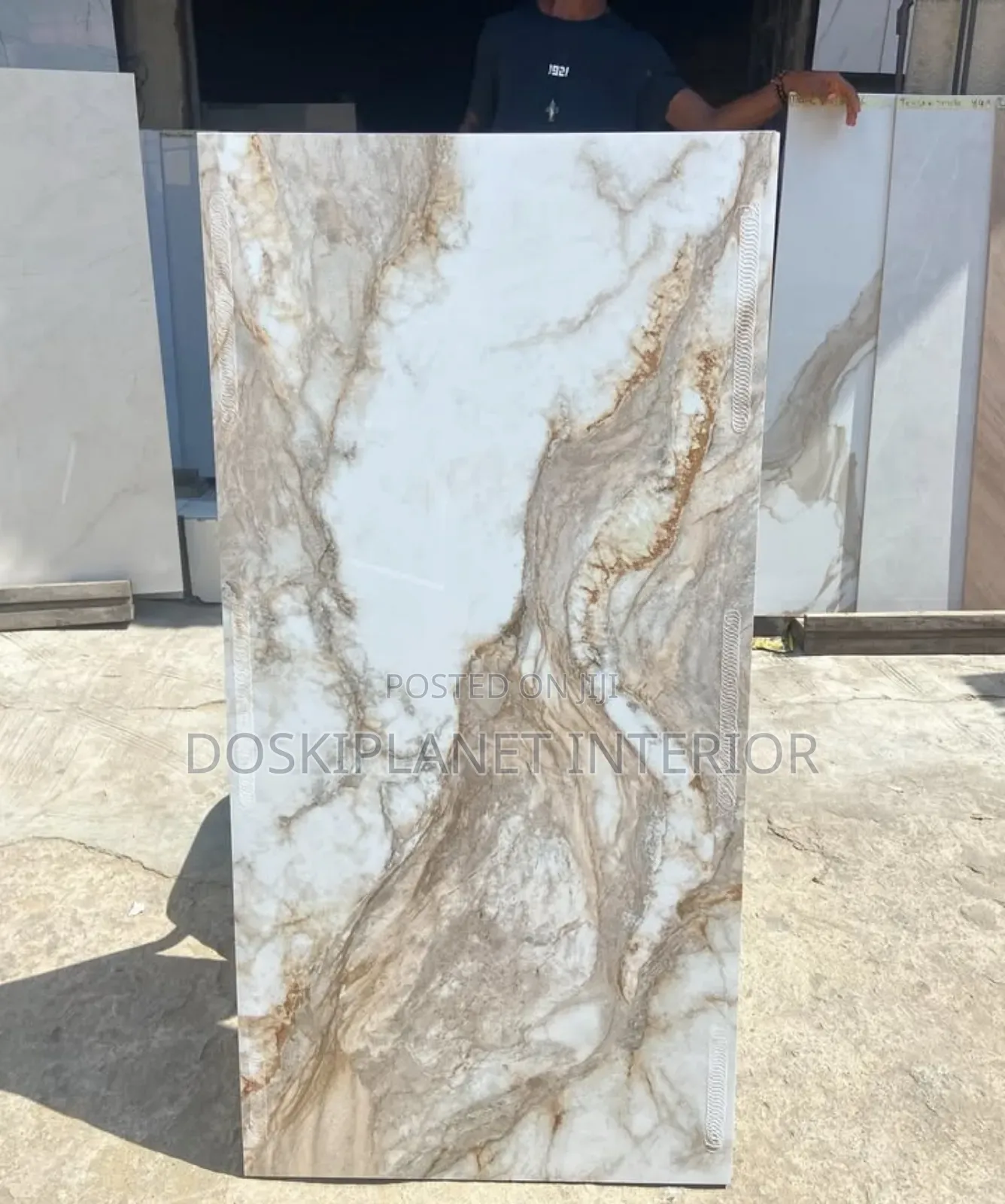 Spanish Floor Tiles Carrara White 60x120