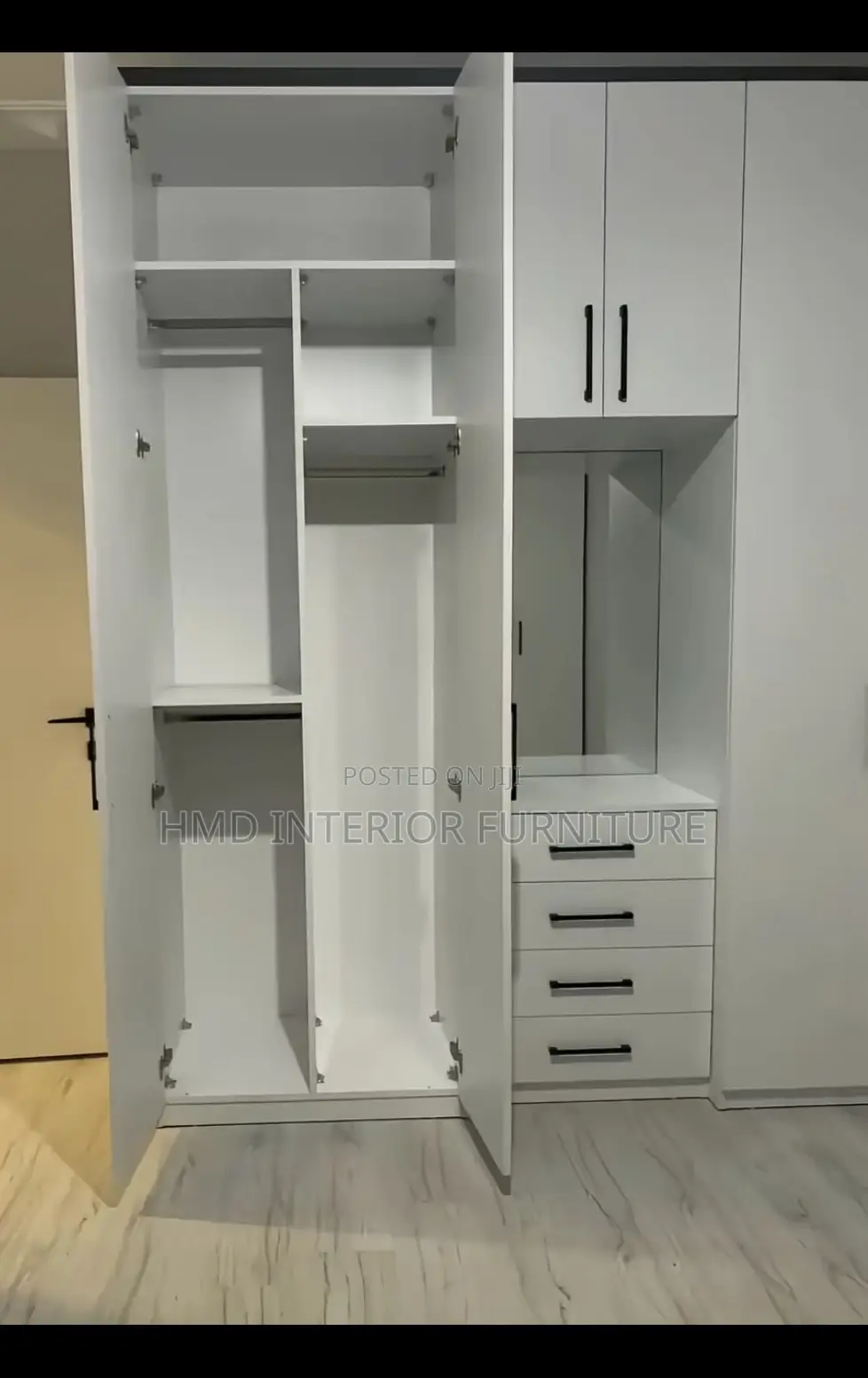 Executive Wardrobe 8ft by 8ft