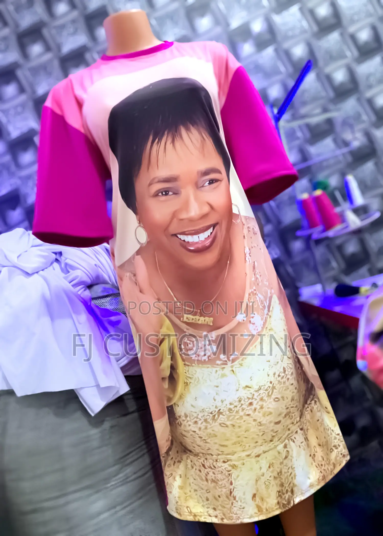Customized 3d Shirts