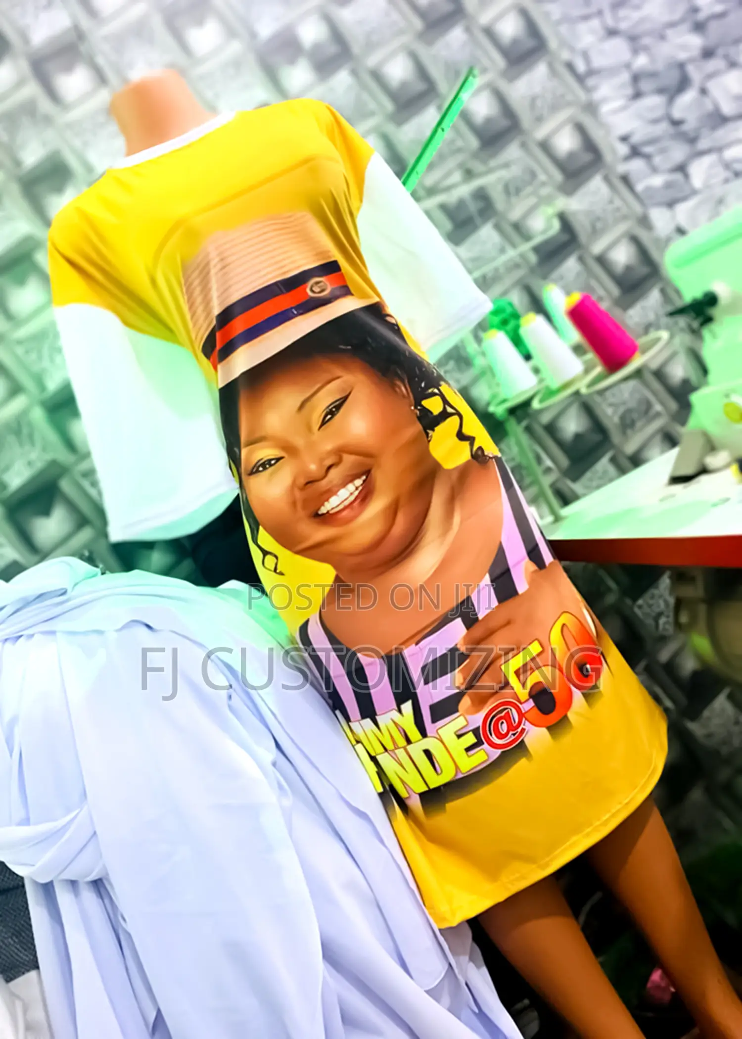 Customized 3d Shirts