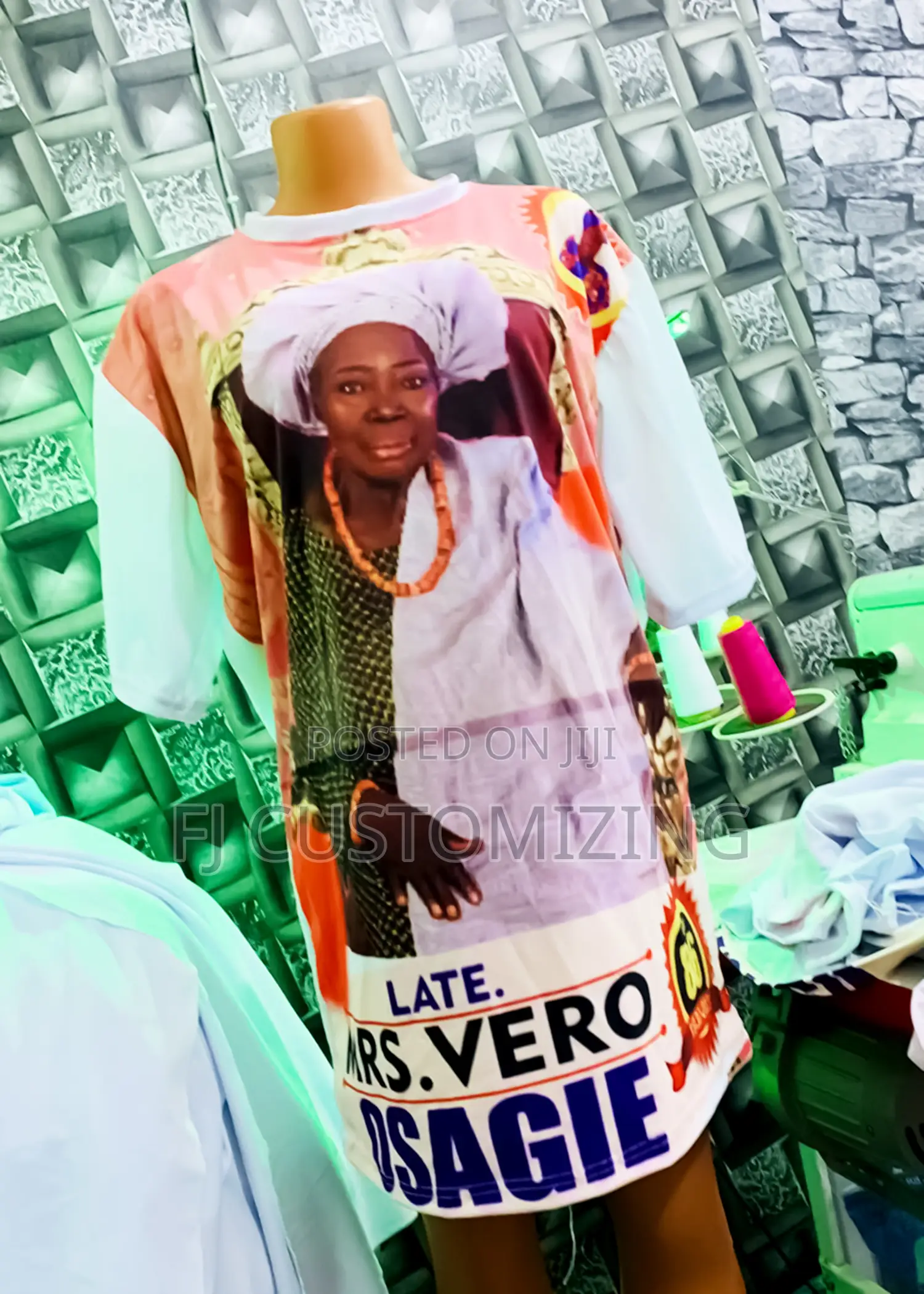 Customized 3d Shirts