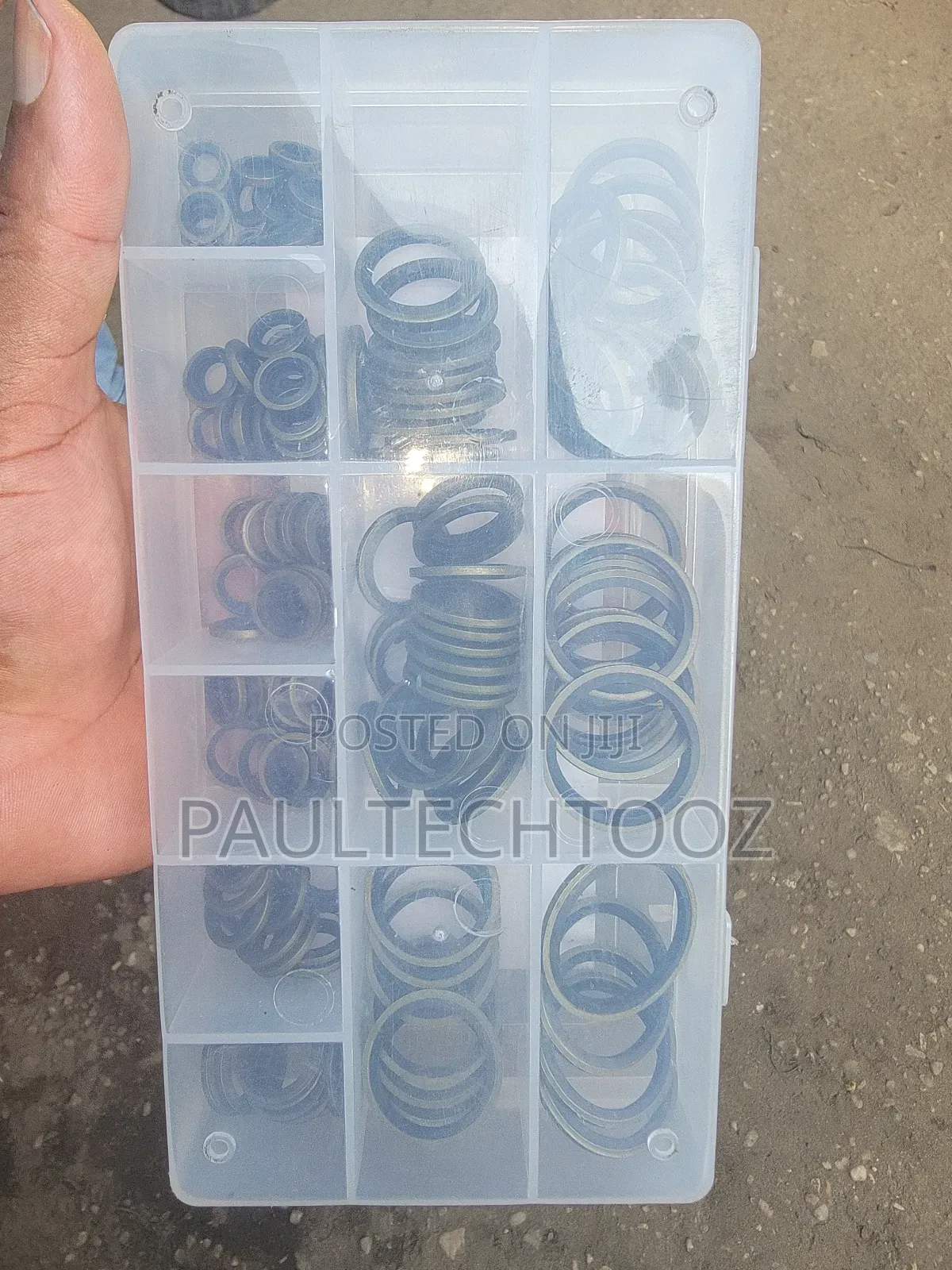 Dowty Seal Set/Seal Washer