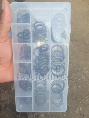 Dowty Seal Set/Seal Washer