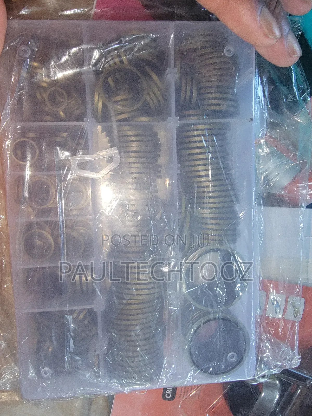 Dowty Seal Set/Seal Washer