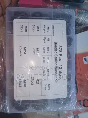 Dowty Seal Set/Seal Washer