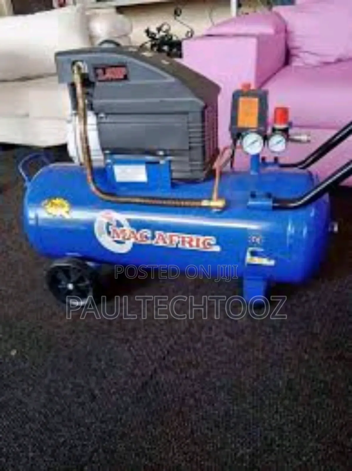 25liters Electric Compressor