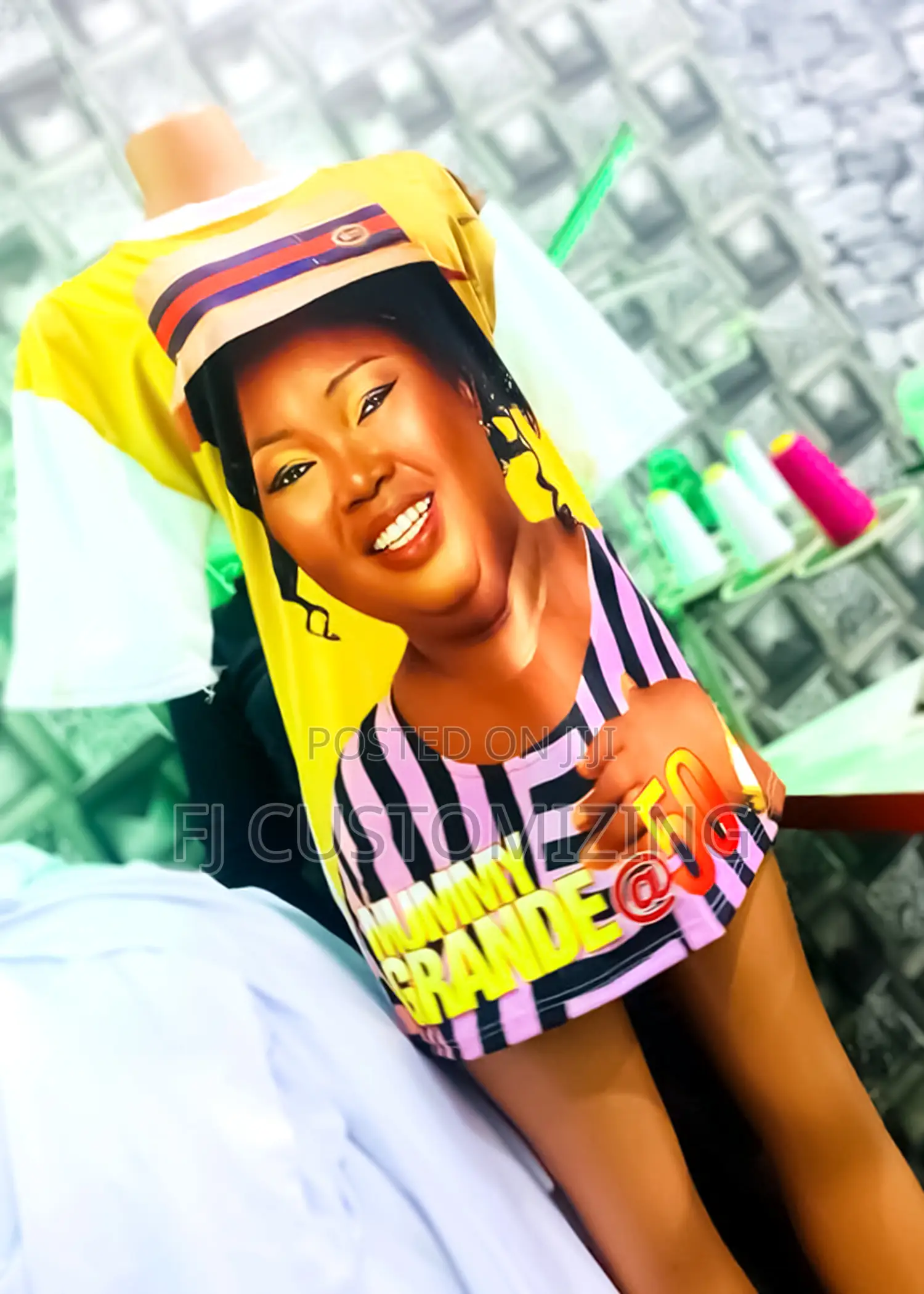 3d Custom Shirts3d Customized Tshirt/ Sublimation Tshirts