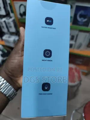 Powerology Pp085 Smart Doorbell Camera