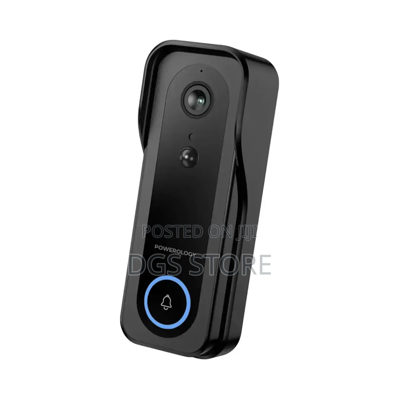 Powerology Pp085 Smart Doorbell Camera