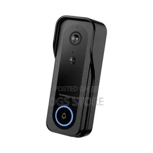 Powerology Pp085 Smart Doorbell Camera