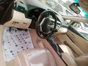Lexus RX 350 2015 Gold