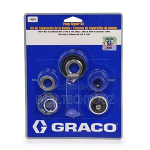 Graco Spray Machine Repair Kit