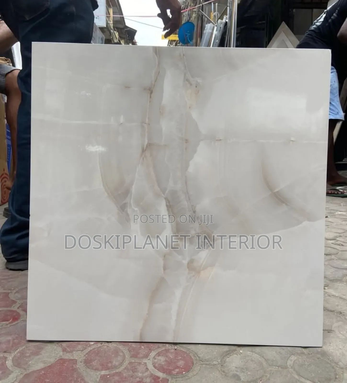 Spanish 60x60 Floor Tiles Glossy