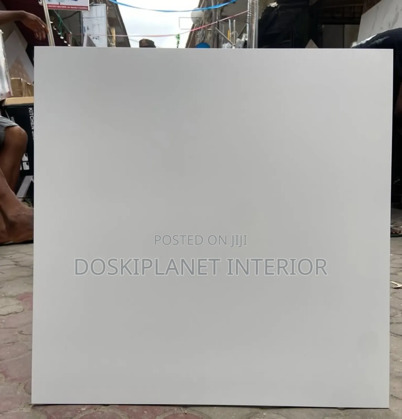 Spanish 60x60 Floor Tiles Glossy