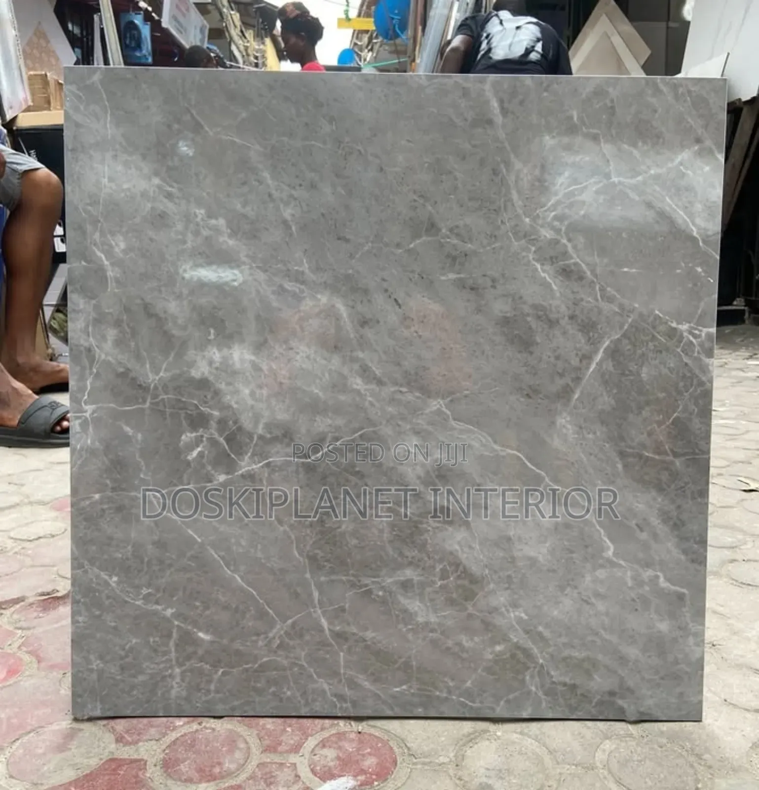 Spanish 60x60 Floor Tiles Glossy