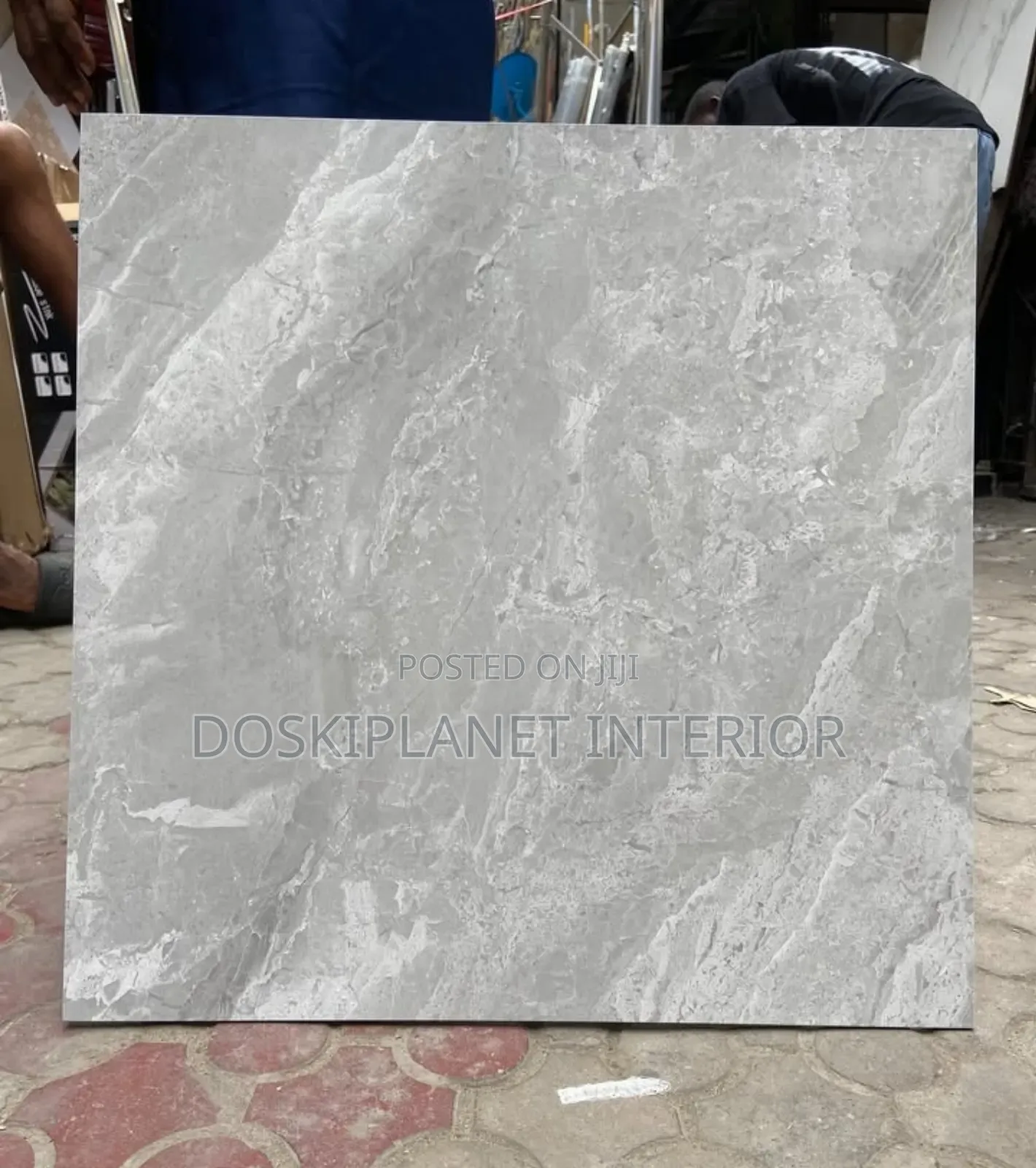 Spanish 60x60 Floor Tiles Glossy