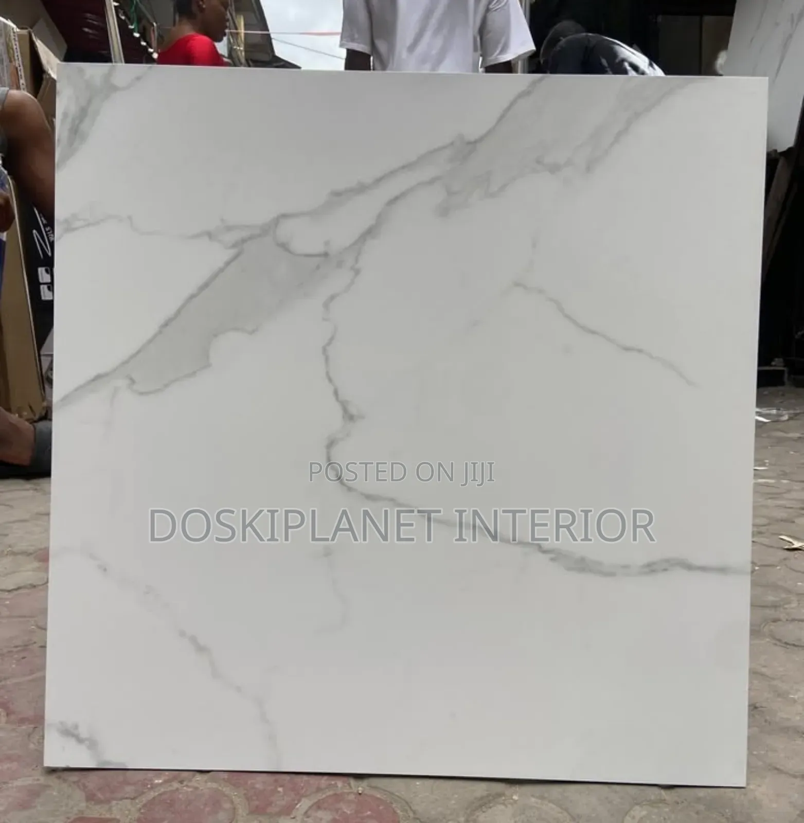 Spanish 60x60 Floor Tiles Glossy