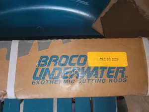 Underwater Welding Electrode Broco