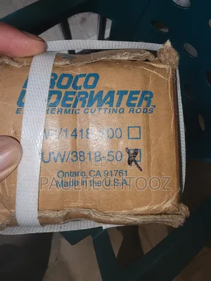 Underwater Welding Electrode Broco