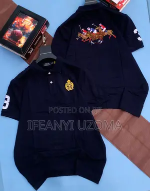 Classic Polo Ralph Lauren Tshirt
