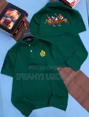 Classic Polo Ralph Lauren Tshirt
