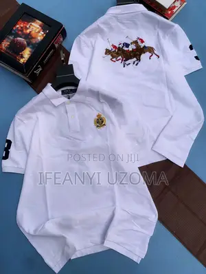 Classic Polo Ralph Lauren Tshirt
