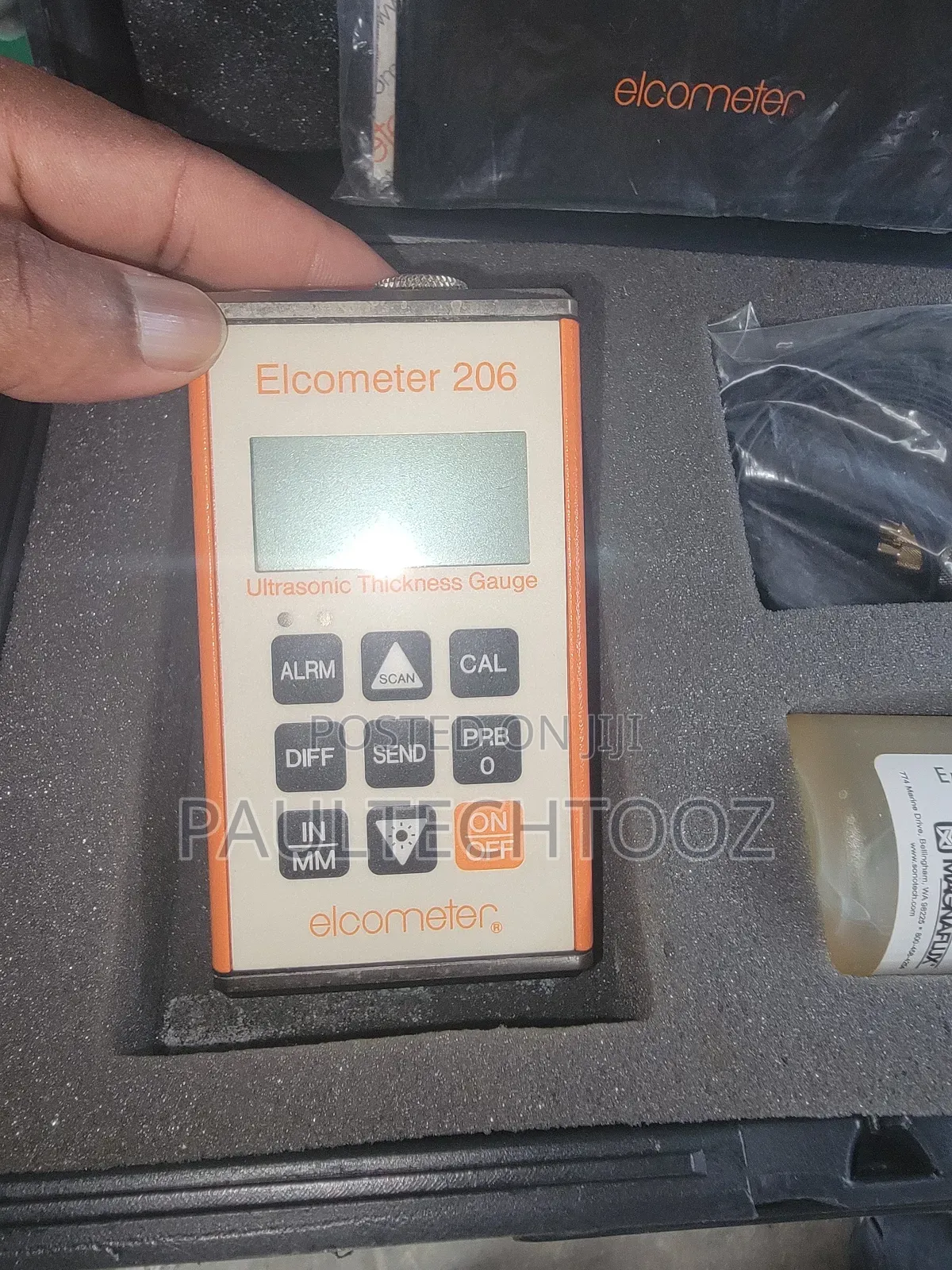 Elcometer Thickness Gauge