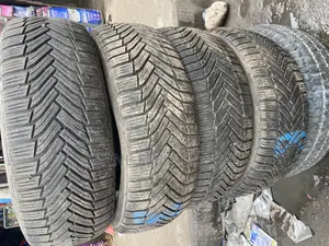 225/55/17 Michelin First Grade X