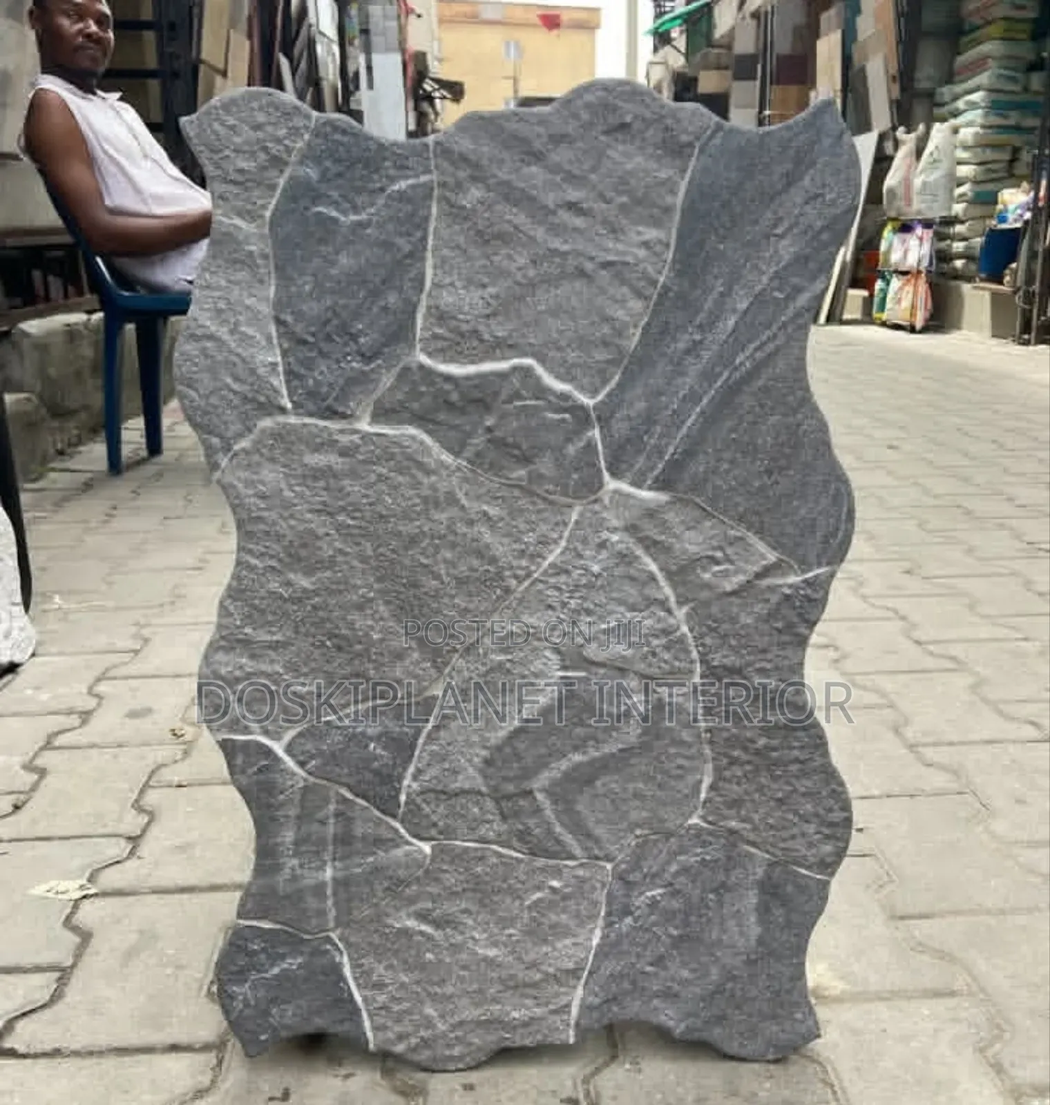 Spanish Crack Wall Tiles