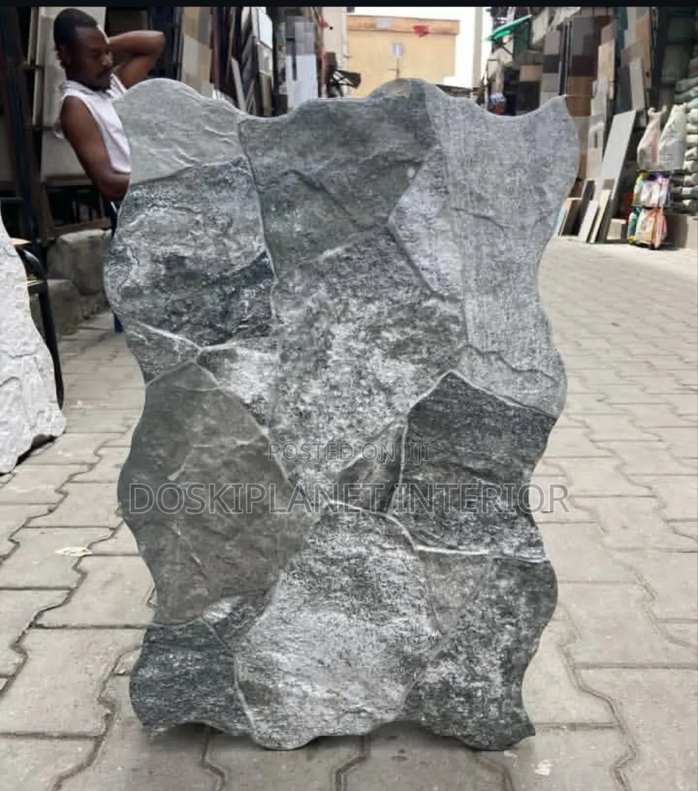 Spanish Crack Wall Tiles