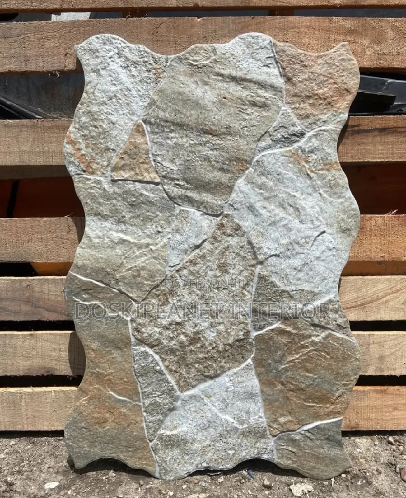 Spanish Crack Wall Tiles