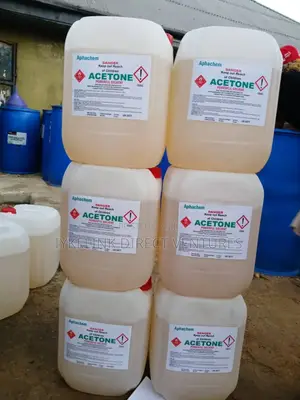 Acetone 25liters (Aplha Chem)