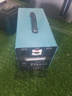 Original Solar Generator Energy Bean 1500watts