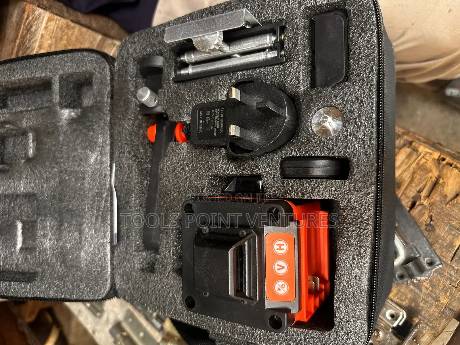 Krted 4d 16lines Laser Level