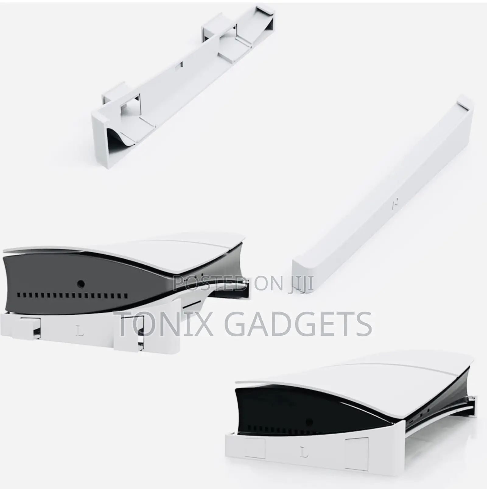 Premium Horizontal Stand for Ps5 Slim Console