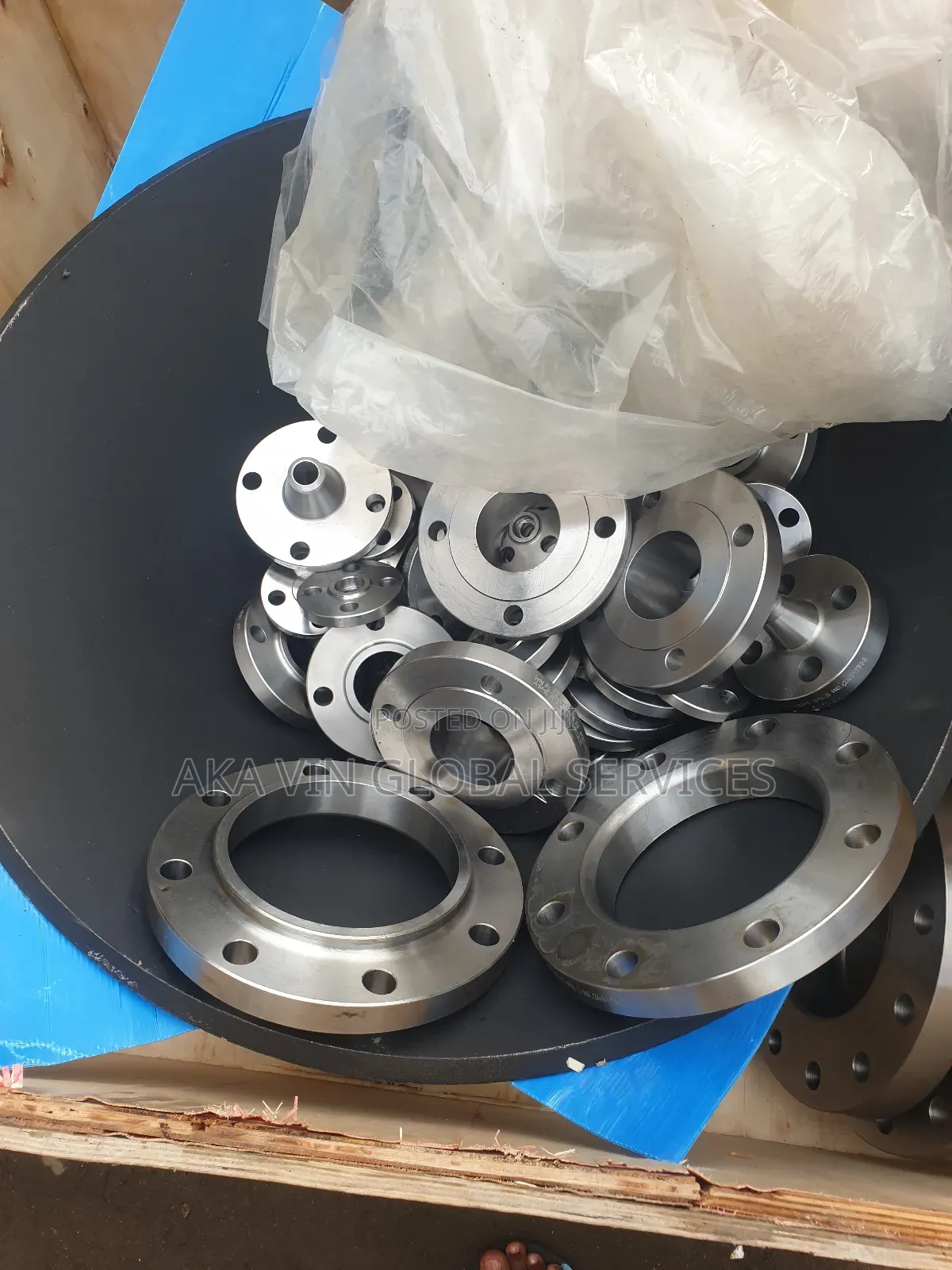 Stainless Steel Flanges