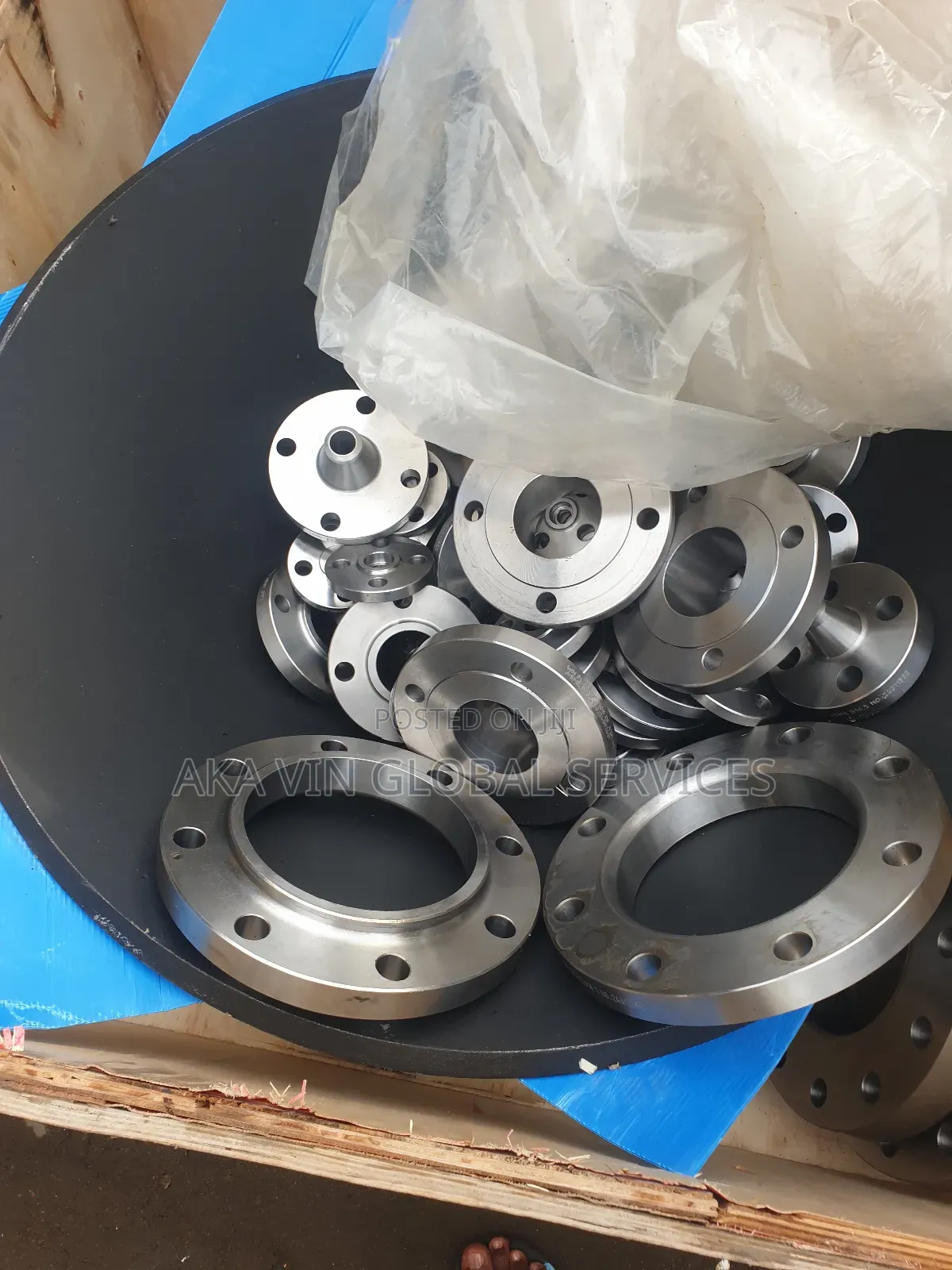 Stainless Steel Flanges