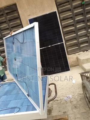 550watts Solar Panel Jinko Brand New One Much Available Now