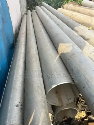Stainless Steel Pipe 12" (Sch 40)