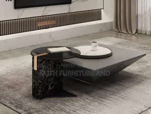 Center Table and Side Stool