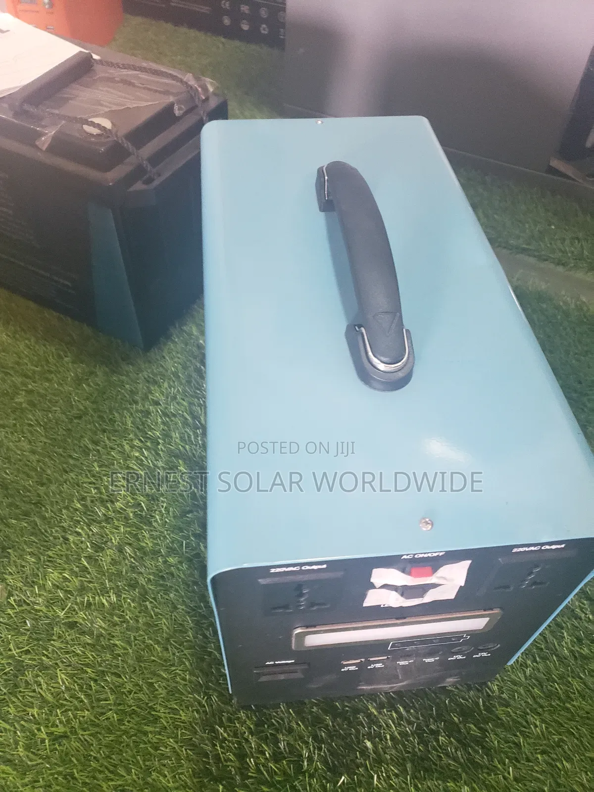 Best Quality Solar Generator 1500watts