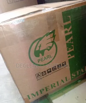 Pearl Drum Set ( 5 Set)