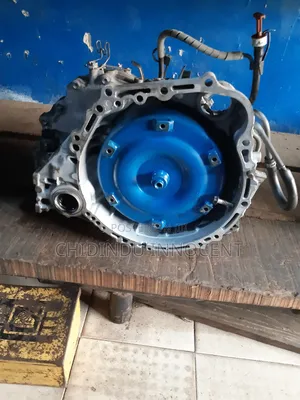 Gearbox Toyota Camry 2004 Model Direct Tokunbo