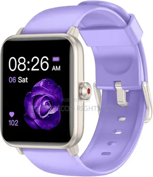 Usa Smart Watch, Fitness Tracker With Heart Rate Monitor,